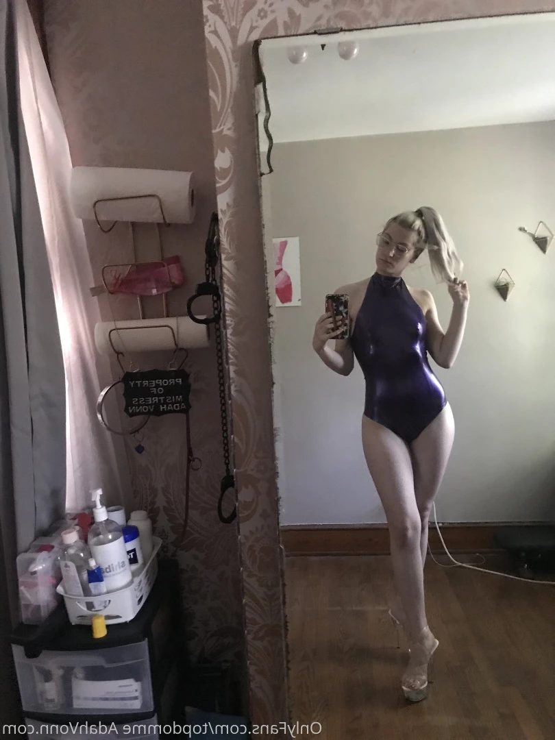 Miss Adah Vonn [ topdomme ] Onlyfans leaked photo 6559274 on Hotleaks.tv