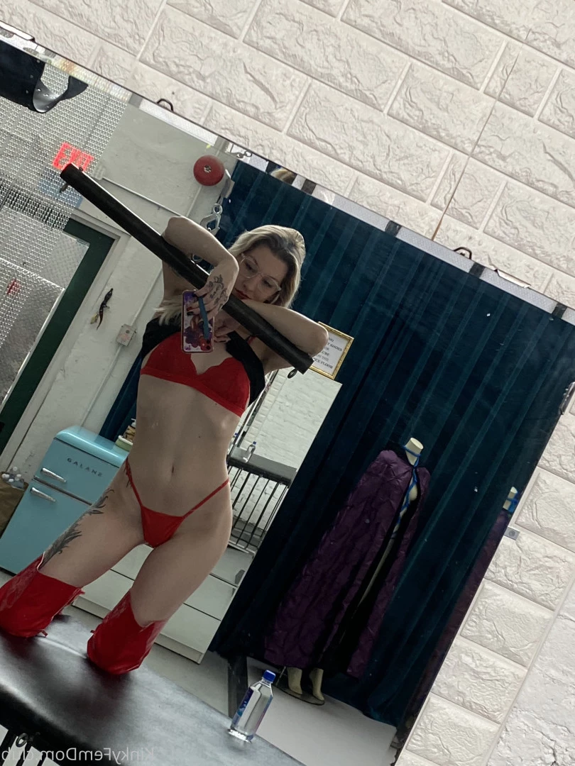Miss Adah Vonn [ topdomme ] Onlyfans leaked photo 6560414 on Hotleaks.tv