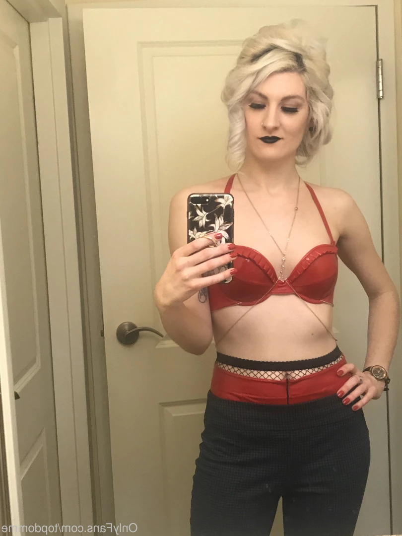 Miss Adah Vonn [ topdomme ] Onlyfans leaked photo 6560901 on Hotleaks.tv