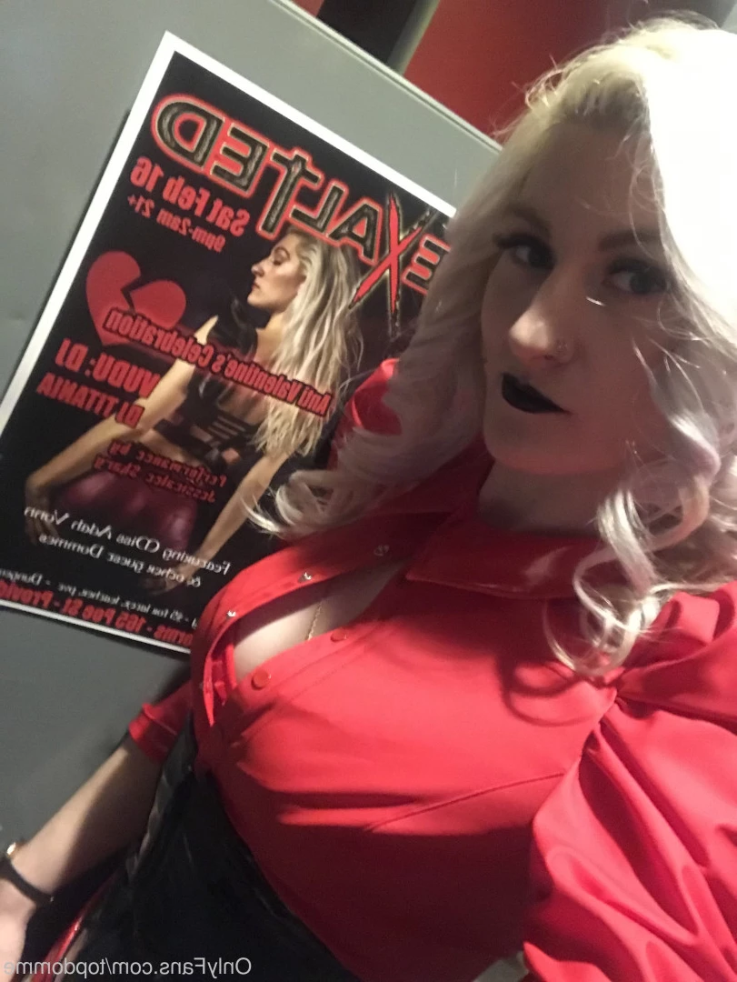 Miss Adah Vonn [ topdomme ] Onlyfans leaked photo 6561926 on Hotleaks.tv