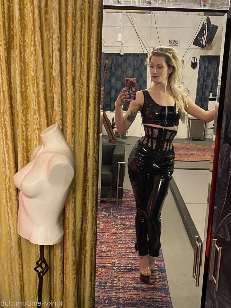 Miss Adah Vonn [ topdomme ] Onlyfans leaked photo 6562435 on Hotleaks.tv