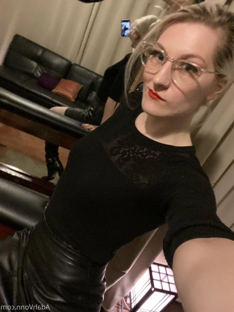 Miss Adah Vonn [ topdomme ] Onlyfans leaked photo 6562670 on Hotleaks.tv