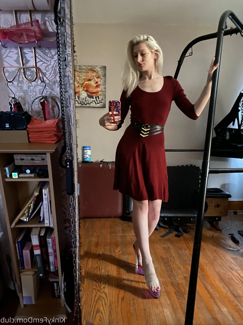 Miss Adah Vonn [ topdomme ] Onlyfans leaked photo 6562710 on Hotleaks.tv