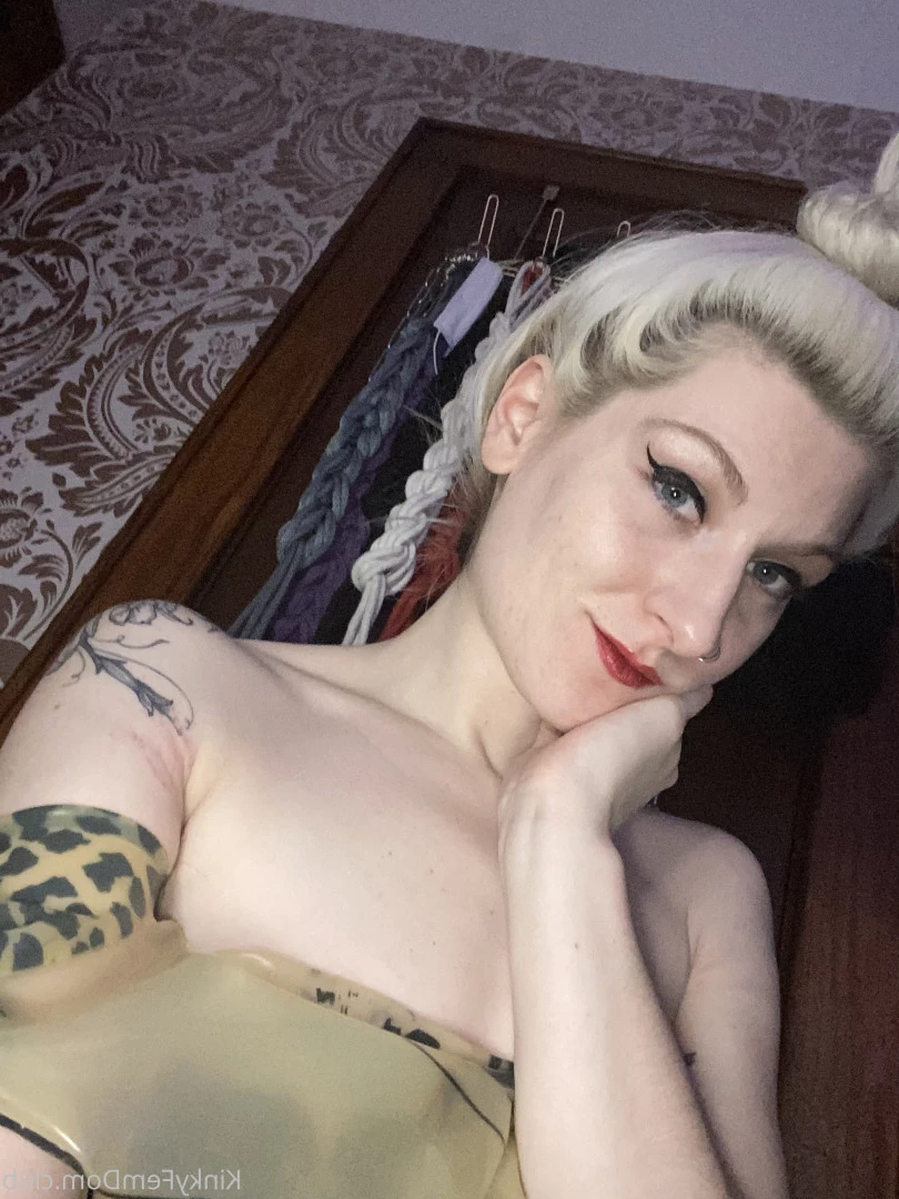 Miss Adah Vonn [ topdomme ] Onlyfans leaked photo 6562971 on Hotleaks.tv