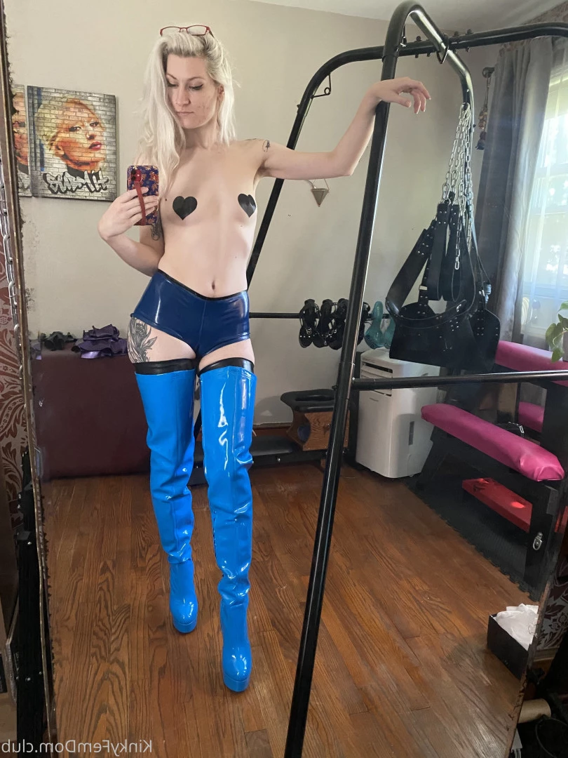 Miss Adah Vonn [ topdomme ] Onlyfans leaked photo 6563792 on Hotleaks.tv