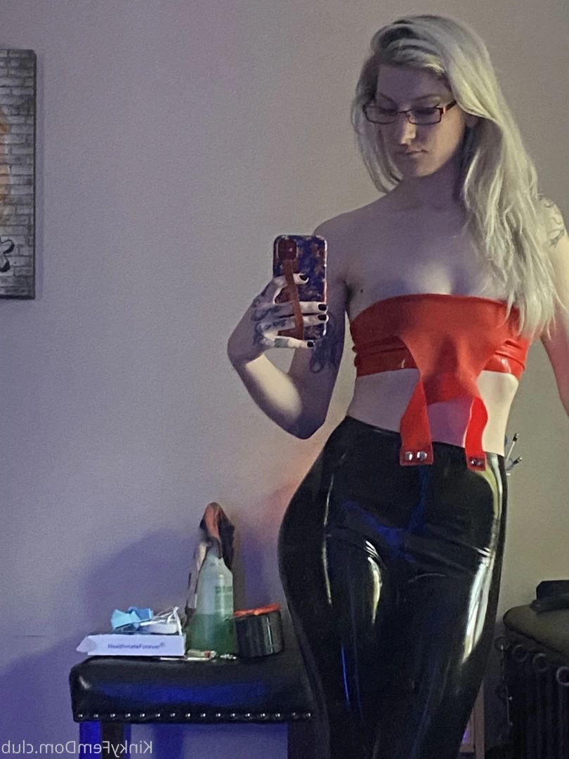 Miss Adah Vonn [ topdomme ] Onlyfans leaked photo 6564045 on Hotleaks.tv