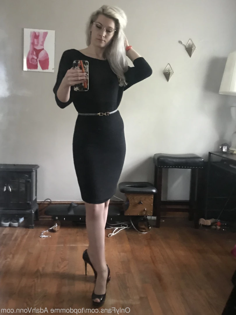 Miss Adah Vonn [ topdomme ] Onlyfans leaked photo 6564495 on Hotleaks.tv