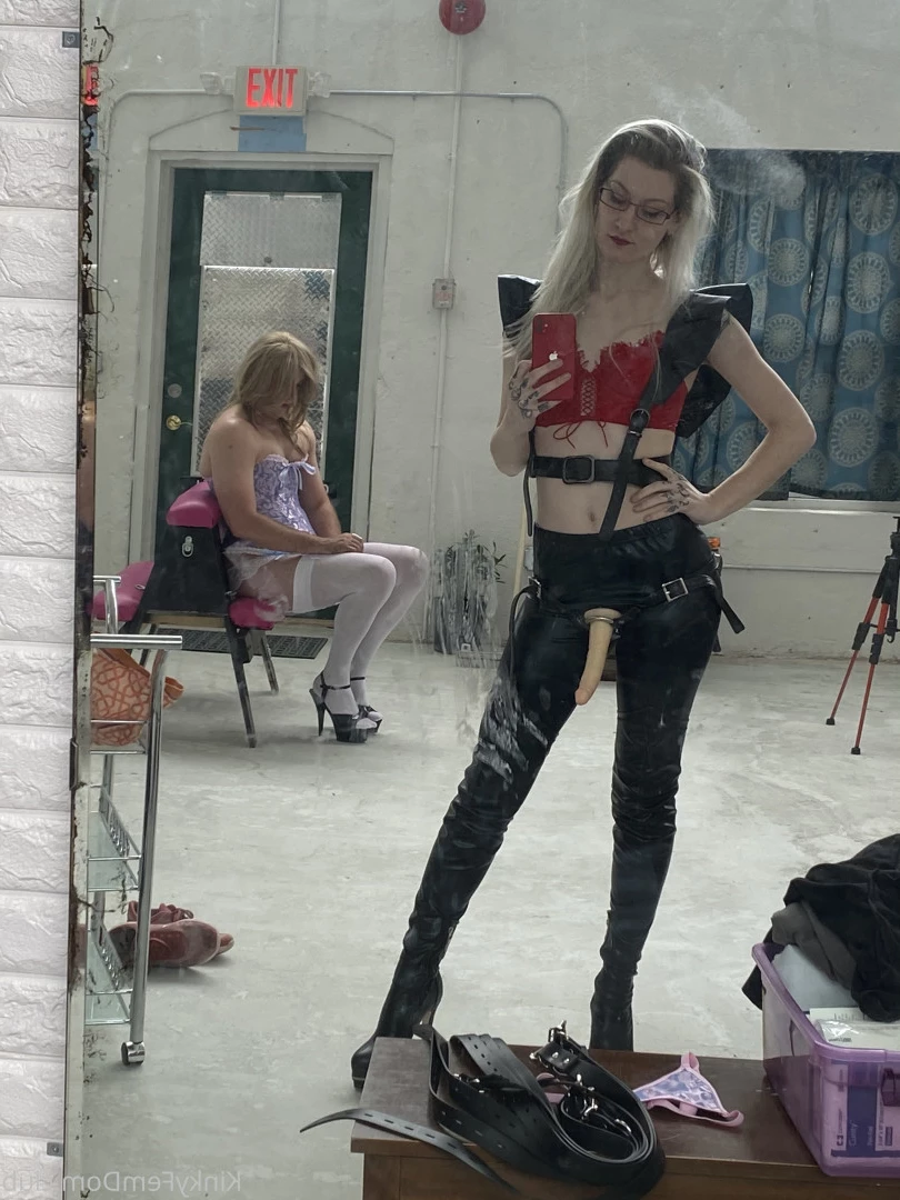 Miss Adah Vonn [ topdomme ] Onlyfans leaked photo 6566296 on Hotleaks.tv