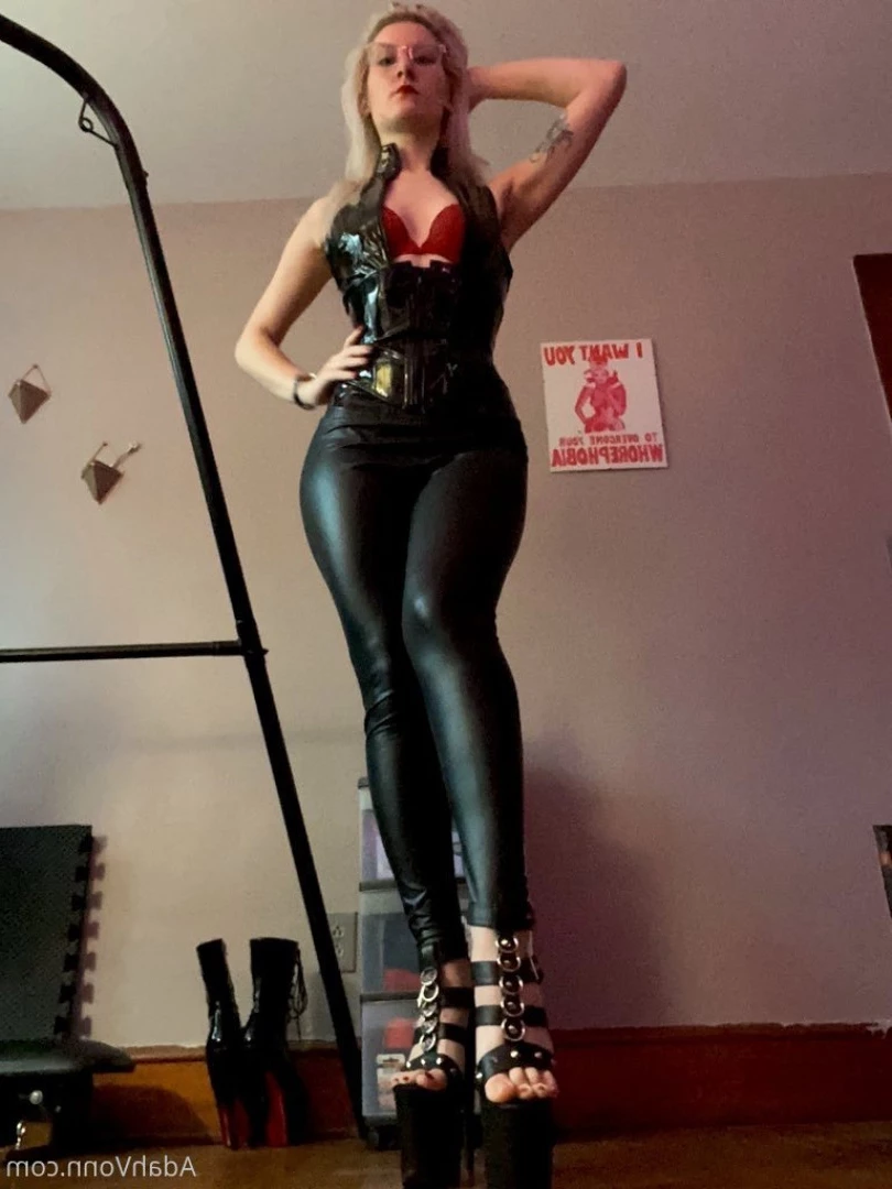 Miss Adah Vonn [ topdomme ] Onlyfans leaked photo 6566516 on Hotleaks.tv