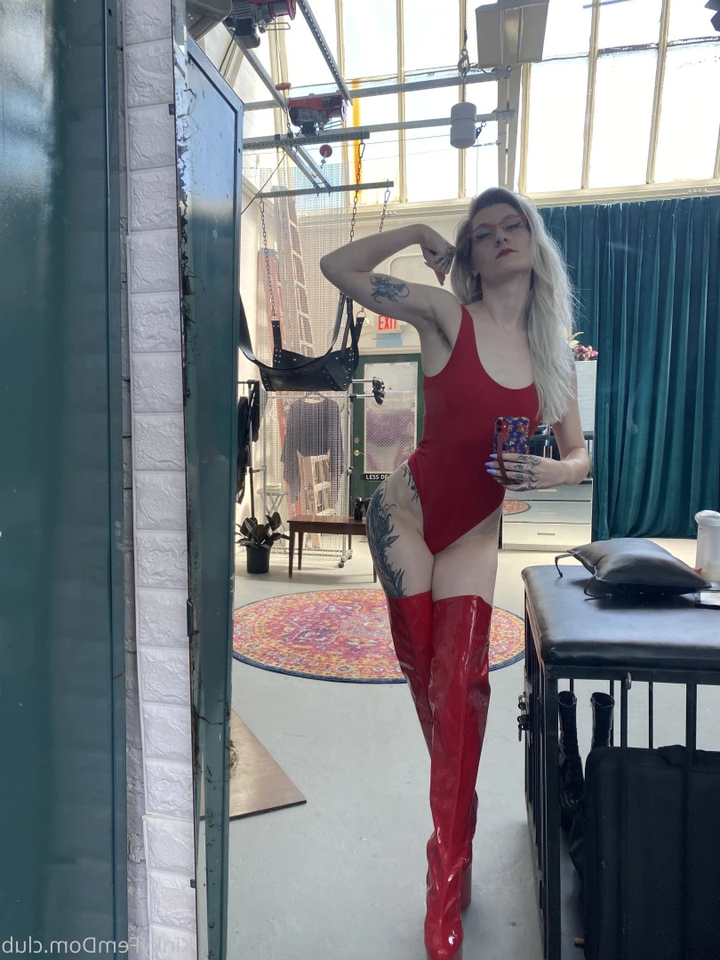 Miss Adah Vonn [ topdomme ] Onlyfans leaked photo 6566559 on Hotleaks.tv