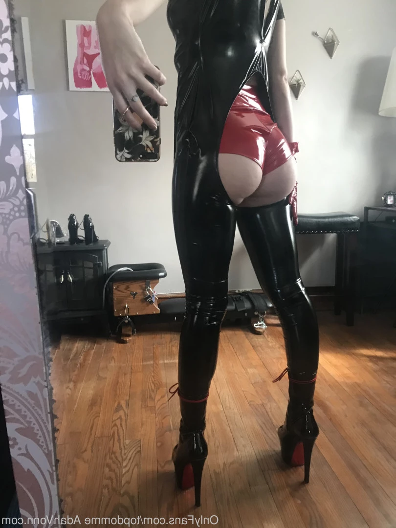 Miss Adah Vonn [ topdomme ] Onlyfans leaked photo 6566982 on Hotleaks.tv