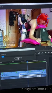 Miss Adah Vonn [ topdomme ] Onlyfans leaked video 6633296 on Hotleaks.tv