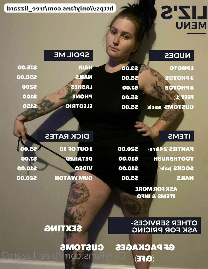 ғʀᴇᴇ 𝟺𝟸𝟶 ʙʙᴡ [ tree_lizzard2 ] Onlyfans leaked photo 6770607 on Hotleaks.tv