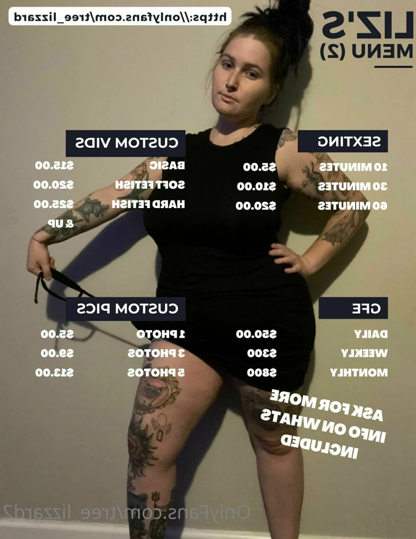 ғʀᴇᴇ 𝟺𝟸𝟶 ʙʙᴡ [ tree_lizzard2 ] Onlyfans leaked photo 6770667 on Hotleaks.tv