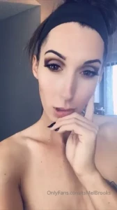 MelanieBrooks [ tsmelbrooks ] Onlyfans leaked video 6619791 on Hotleaks.tv