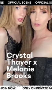 MelanieBrooks [ tsmelbrooks ] Onlyfans leaked video 6620021 on Hotleaks.tv