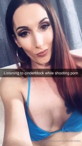 MelanieBrooks [ tsmelbrooks ] Onlyfans leaked video 6620411 on Hotleaks.tv