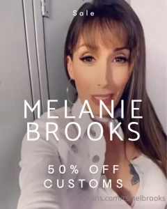 MelanieBrooks [ tsmelbrooks ] Onlyfans leaked video 6620753 on Hotleaks.tv
