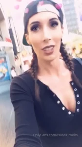 MelanieBrooks [ tsmelbrooks ] Onlyfans leaked video 6622273 on Hotleaks.tv