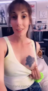 MelanieBrooks [ tsmelbrooks ] Onlyfans leaked video 6623199 on Hotleaks.tv