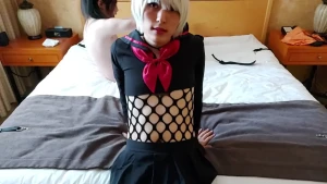 tsuki [ tsuki_akari_suki_trial ] Onlyfans leaked video 6617823 on Hotleaks.tv