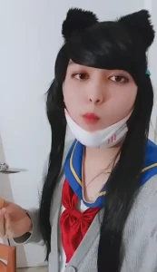 tsuki [ tsuki_akari_suki_trial ] Onlyfans leaked video 6617940 on Hotleaks.tv