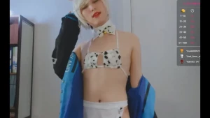 tsuki [ tsuki_akari_suki_trial ] Onlyfans leaked video 6618010 on Hotleaks.tv