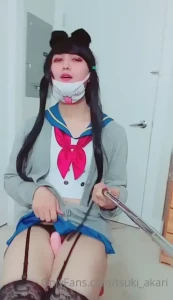 tsuki [ tsuki_akari_suki_trial ] Onlyfans leaked video 6618058 on Hotleaks.tv