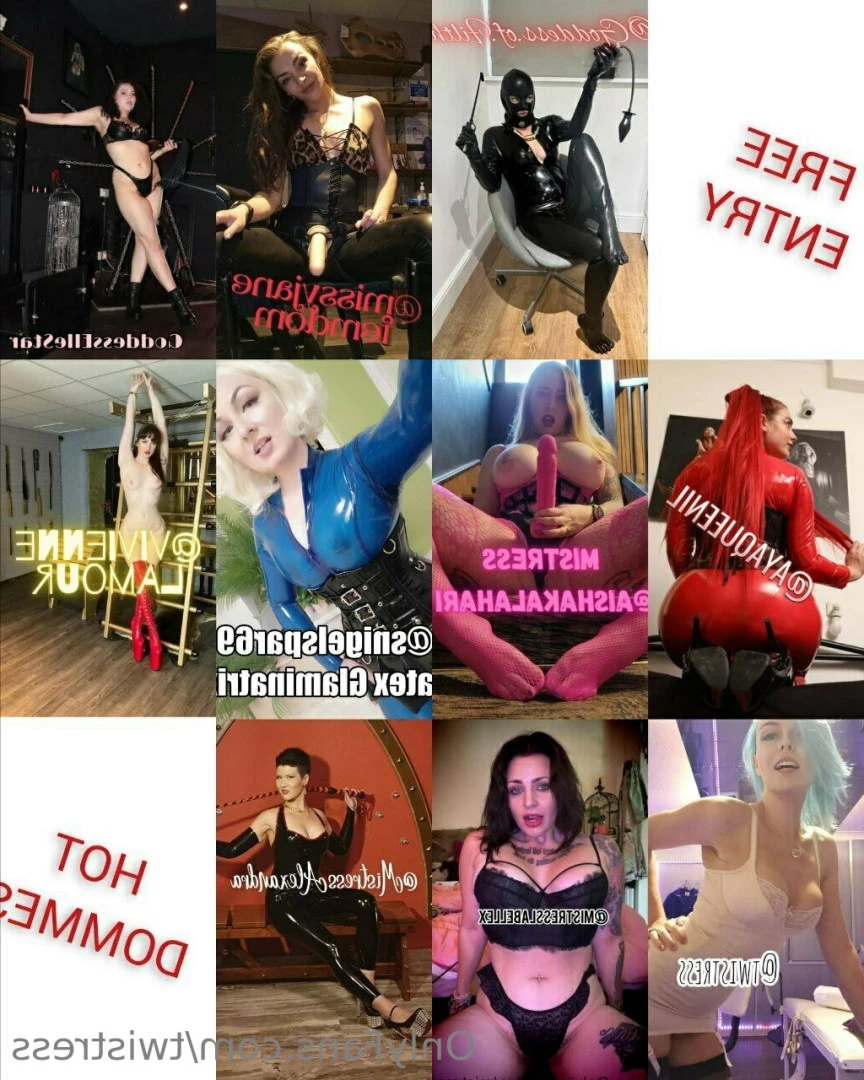 Twistress - Ultimate Brit Kinky Switch [ twistress ] Onlyfans leaked photo 6745583 on Hotleaks.tv