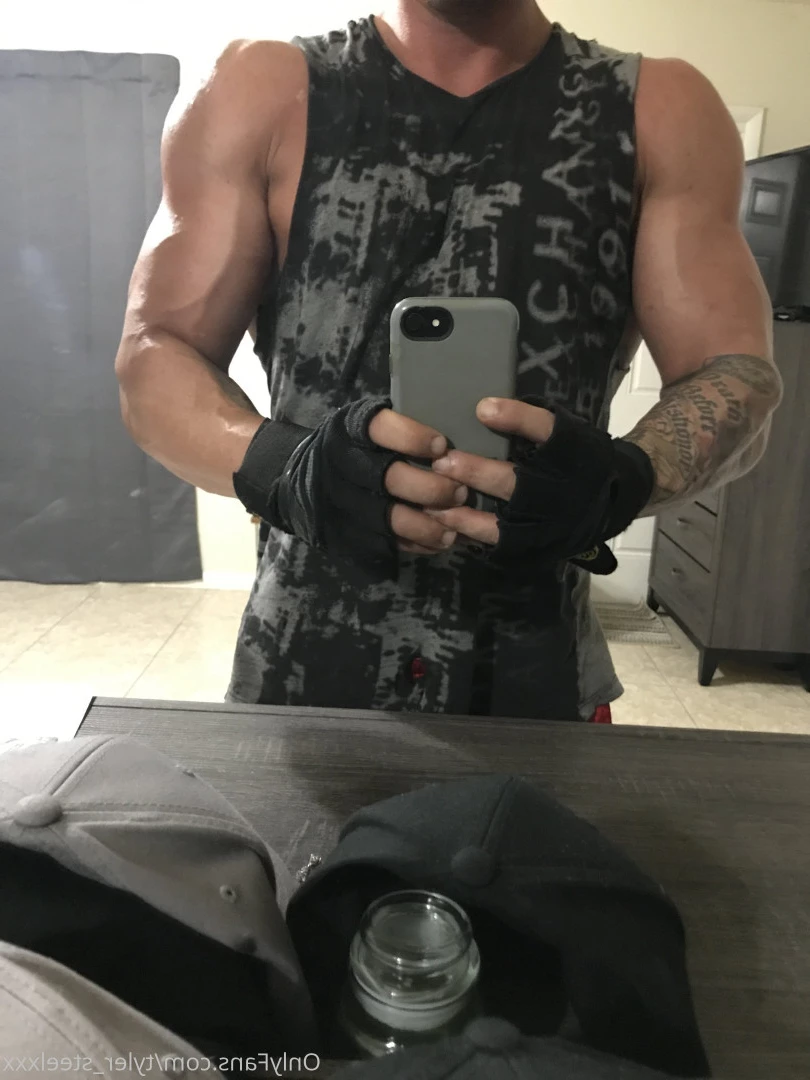 Tyler Steel [ tyler_steelxxx ] Onlyfans leaked photo 6536360 on Hotleaks.tv