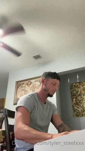 Tyler Steel [ tyler_steelxxx ] Onlyfans leaked video 6593151 on Hotleaks.tv