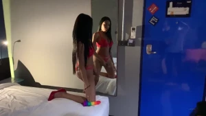 𝗟𝗔𝗗𝗬𝗕𝗢𝗬 𝗠𝗢𝗦😈 [ ladyboymos ] Onlyfans leaked video 1613268 on Hotleaks.tv