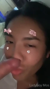 𝗟𝗔𝗗𝗬𝗕𝗢𝗬 𝗠𝗢𝗦😈 [ ladyboymos ] Onlyfans leaked video 1614029 on Hotleaks.tv