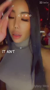 𝗟𝗔𝗗𝗬𝗕𝗢𝗬 𝗠𝗢𝗦😈 [ ladyboymos ] Onlyfans leaked video 13279121 on Hotleaks.tv