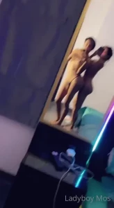 𝗟𝗔𝗗𝗬𝗕𝗢𝗬 𝗠𝗢𝗦😈 [ ladyboymos ] Onlyfans leaked video 13303218 on Hotleaks.tv