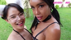 𝗟𝗔𝗗𝗬𝗕𝗢𝗬 𝗠𝗢𝗦😈 [ ladyboymos ] Onlyfans leaked video 14715764 on Hotleaks.tv