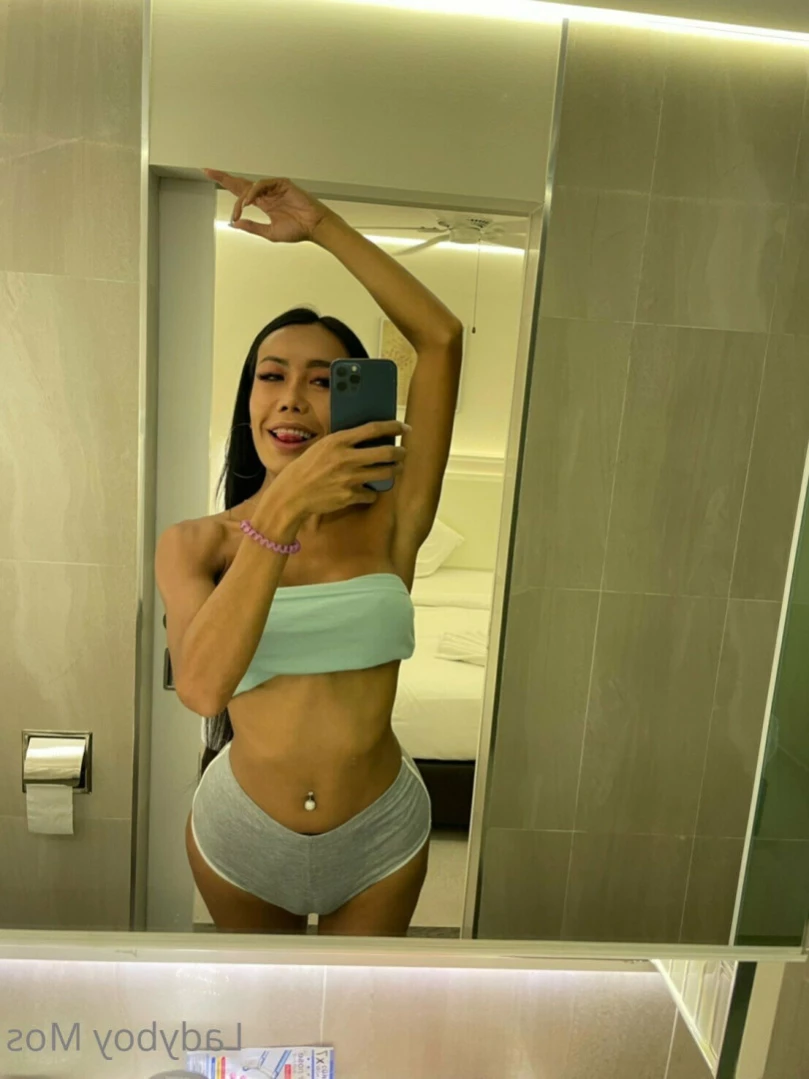 𝗟𝗔𝗗𝗬𝗕𝗢𝗬 𝗠𝗢𝗦😈 [ ladyboymos ] Onlyfans leaked photo 15718386 on Hotleaks.tv