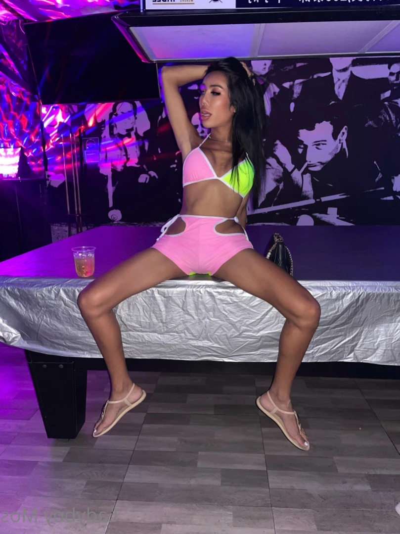 𝗟𝗔𝗗𝗬𝗕𝗢𝗬 𝗠𝗢𝗦😈 [ ladyboymos ] Onlyfans leaked photo 15802895 on Hotleaks.tv