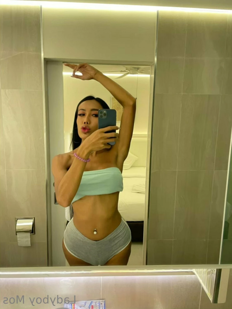 𝗟𝗔𝗗𝗬𝗕𝗢𝗬 𝗠𝗢𝗦😈 [ ladyboymos ] Onlyfans leaked photo 16244709 on Hotleaks.tv