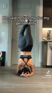 Jasmine [ ubedientgirl ] Onlyfans leaked video 6578003 on Hotleaks.tv