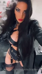 ladyelectradominatrix Onlyfans leaked video 1614367 on Hotleaks.tv