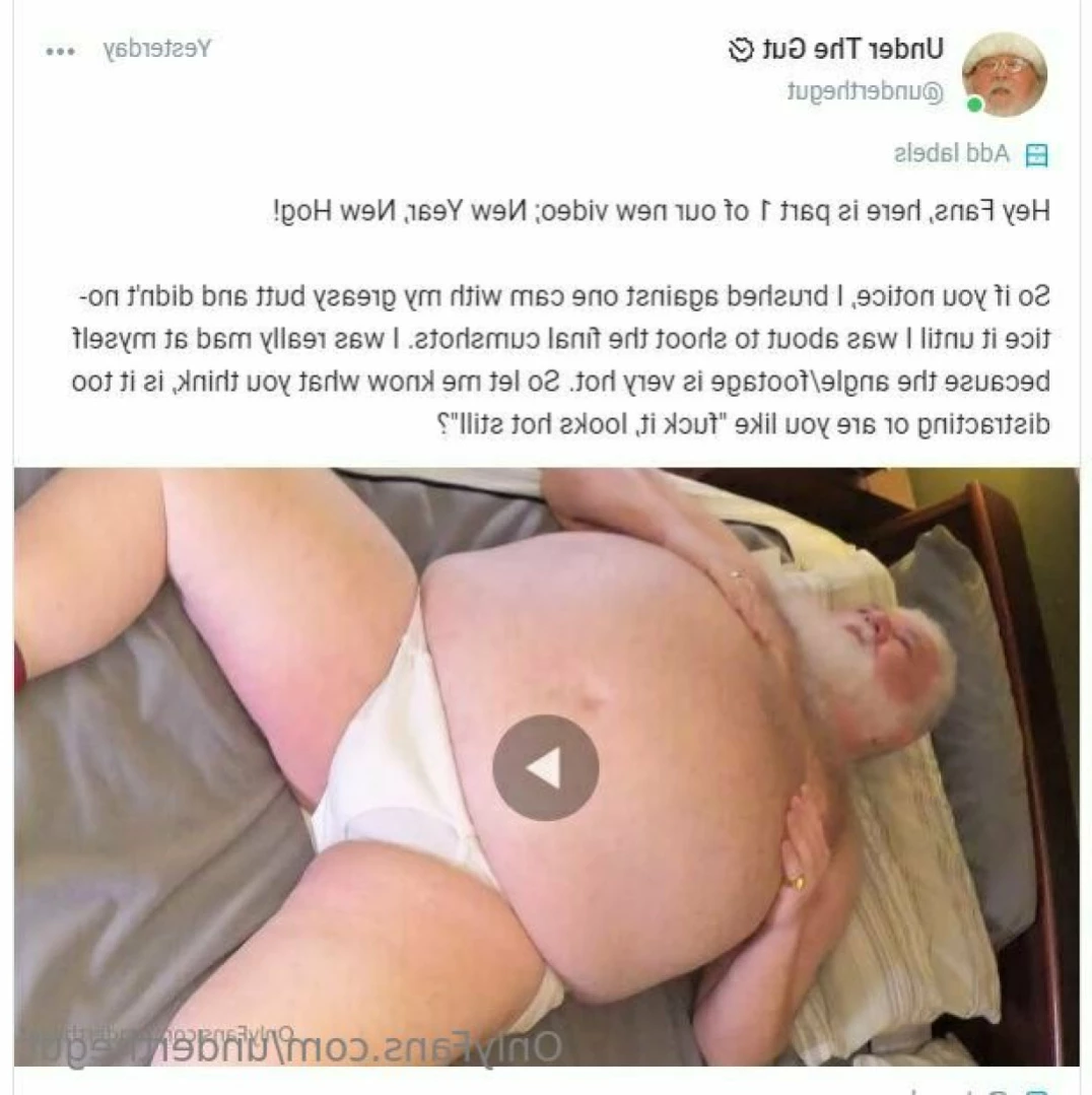Under The Gut [ underthegut ] Onlyfans leaked photo 11069458 on Hotleaks.tv