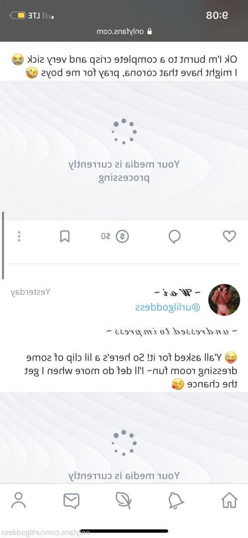 𝓾𝓻𝓵𝓲𝓵𝓰𝓸𝓭𝓭𝓮𝓼𝓼 [ urlilgoddess ] Onlyfans leaked photo 6490306 on Hotleaks.tv
