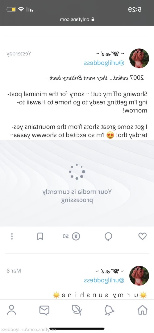 𝓾𝓻𝓵𝓲𝓵𝓰𝓸𝓭𝓭𝓮𝓼𝓼 [ urlilgoddess ] Onlyfans leaked photo 6492857 on Hotleaks.tv