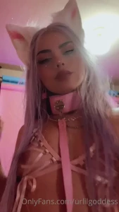 𝓾𝓻𝓵𝓲𝓵𝓰𝓸𝓭𝓭𝓮𝓼𝓼 [ urlilgoddess ] Onlyfans leaked video 6558439 on Hotleaks.tv