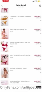 𝓾𝓻𝓵𝓲𝓵𝓰𝓸𝓭𝓭𝓮𝓼𝓼 [ urlilgoddess ] Onlyfans leaked video 6562809 on Hotleaks.tv