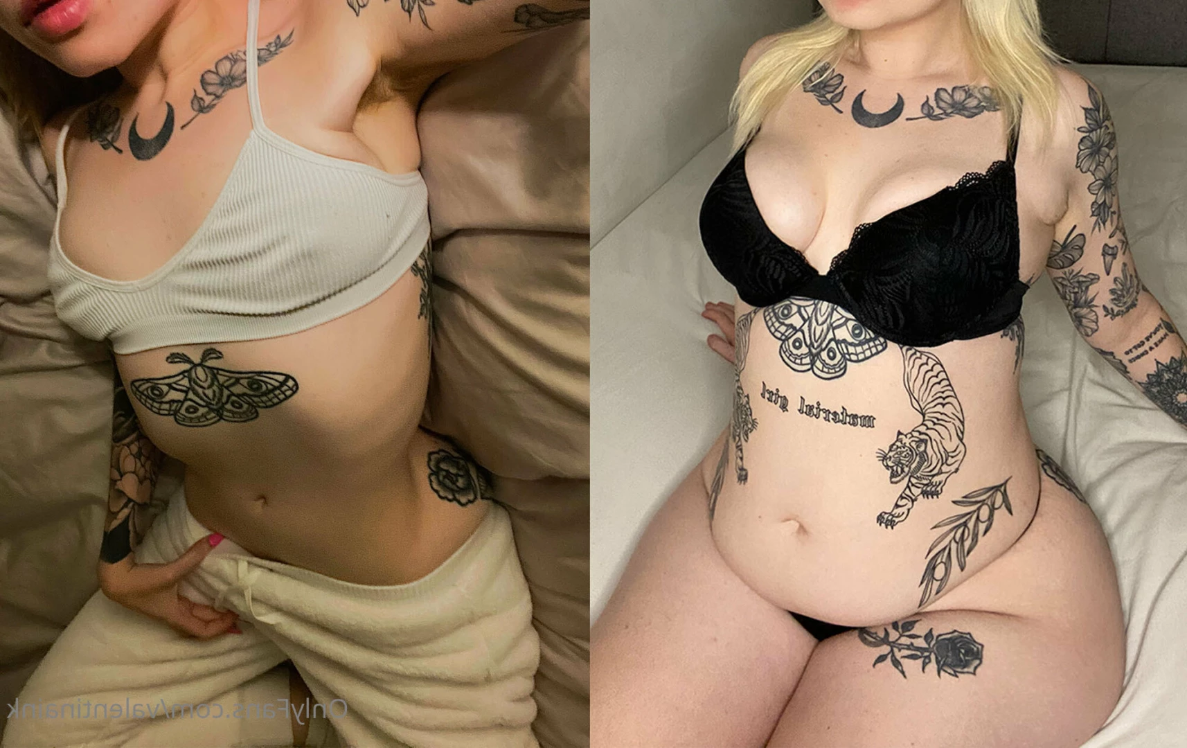 𝖁𝖆𝖑𝖊𝖓𝖙𝖎𝖓𝖆 🖤 [ valentinaink ] Onlyfans leaked photo 6683574 on Hotleaks.tv