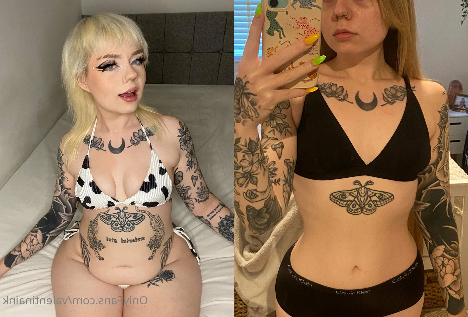 𝖁𝖆𝖑𝖊𝖓𝖙𝖎𝖓𝖆 🖤 [ valentinaink ] Onlyfans leaked photo 6683738 on Hotleaks.tv