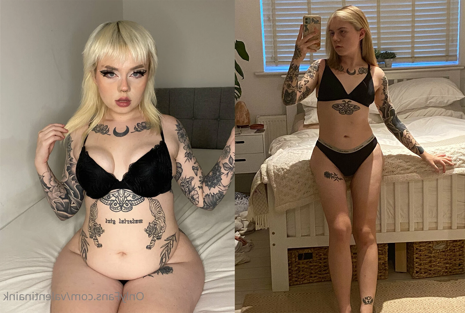 𝖁𝖆𝖑𝖊𝖓𝖙𝖎𝖓𝖆 🖤 [ valentinaink ] Onlyfans leaked photo 9693372 on Hotleaks.tv