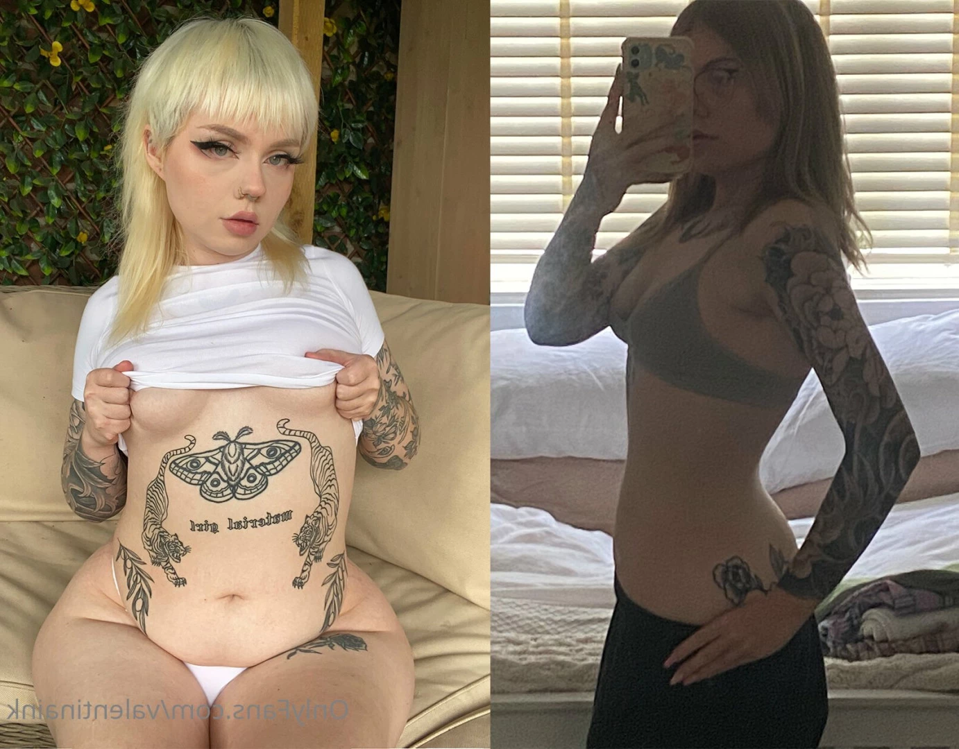 𝖁𝖆𝖑𝖊𝖓𝖙𝖎𝖓𝖆 🖤 [ valentinaink ] Onlyfans leaked photo 9693423 on Hotleaks.tv